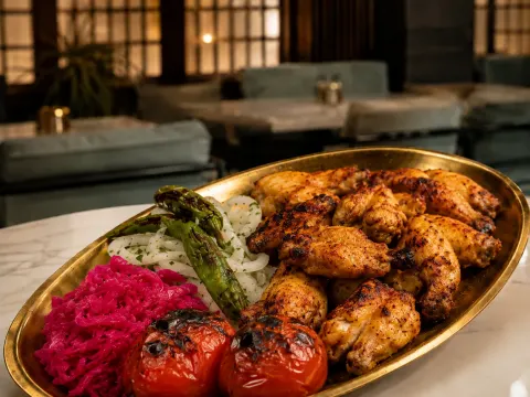 کتف و بال - farshidbonab گرگان